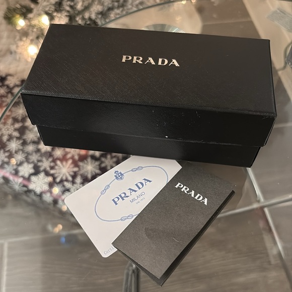 Prada Black Women's Sunglasses - Picture 7 of 7